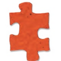 Puzzle Piece Plant-A-Shape Bookmark